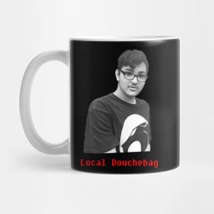 Local DoucheBag Mug